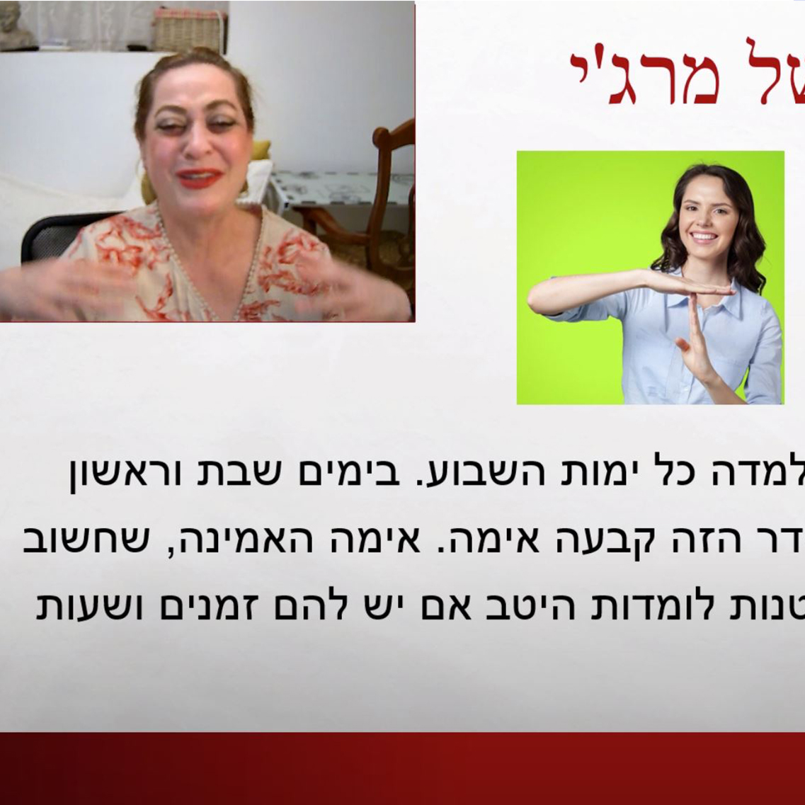 גברת ממסד